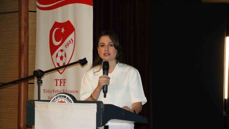 Samsunspor diyetisyeninden genç sporculara beslenme tüyoları