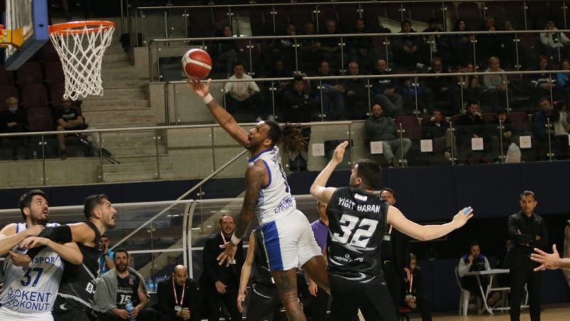 Türkiye Basketbol Ligi: Kocaeli BŞB Kağıtspor: 77 - Çağdaş Bodrumspor: 92